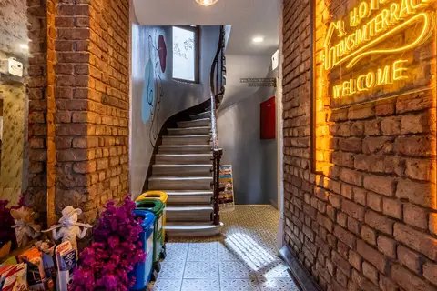Taksim Terrace Hotel in Fatih — foto 23
