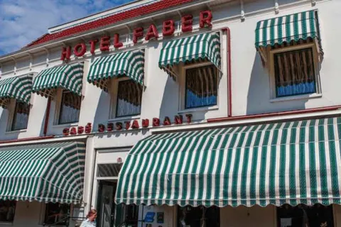 Hotel Faber foto 14