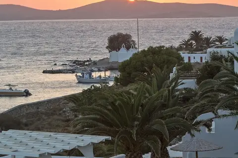 Manoulas Beach in Μύκονος — foto 19