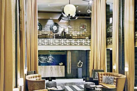 The Empire Hotel in New York — foto 13