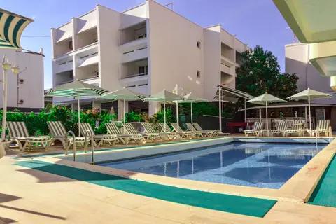 Green Palm in Marmaris — foto 23