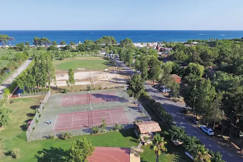 Camping Marina D Erba Rossa foto 15