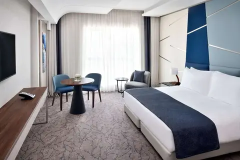 Movenpick Hotel Appartementen Downtown in Dubai — foto 3