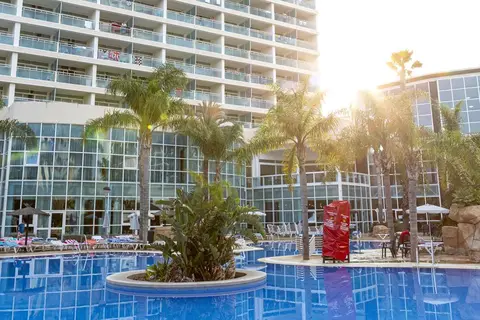 Medplaya Flamingo Oasis in Benidorm — foto 12