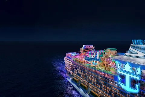 8 dg cruise West Mid Zee Legend of the Seas foto 4