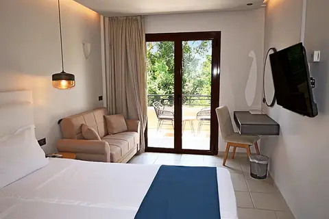 Corfu Acharavi Hotel in Αχαράβη — foto 13
