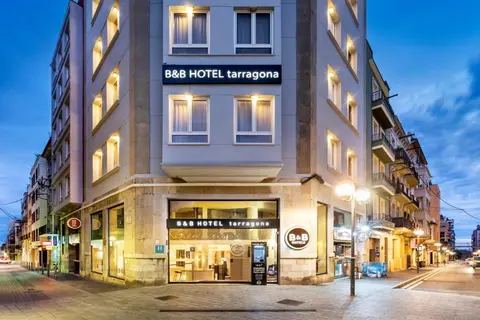 B&B Hotel Tarragona Centro Urbis in Valls