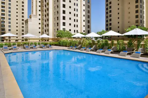 Delta Hotels Jumeirah Beach, Dubai in Delta Hotels by Marriot Jumeirah Beach