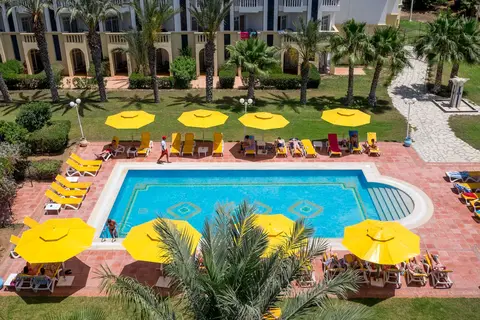 Medina Solaria & Thalasso in ياسمين الحمامات — foto 8