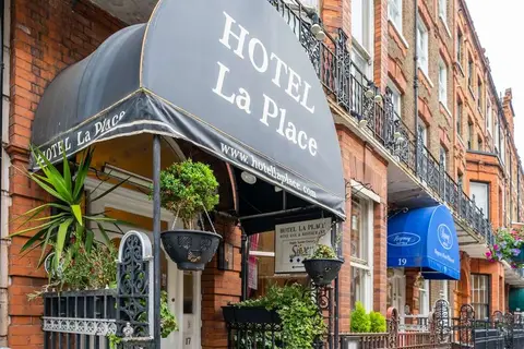 La Place Hotel in Londen, foto 10