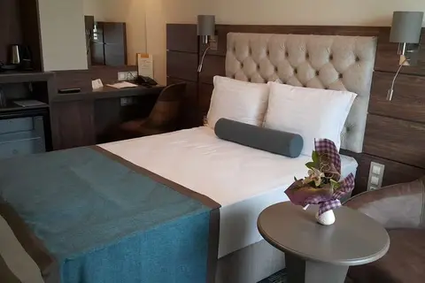Cherno More Hotel in Varna — foto 2