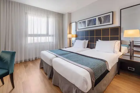 Eurostars Gran Valencia in Valencia — foto 3