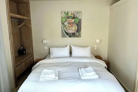 Loriet Hotel in Δημοτική Ενότητα Μυτιλήνης — foto 27