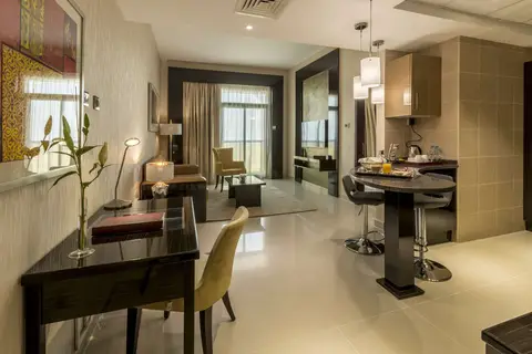 Gevora Hotel in Dubai — foto 13