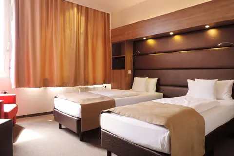 Motel Plus Berlin in Berlijn, foto 27