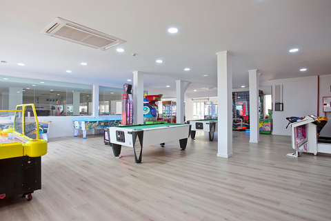 Hotel HYB Eurocalas foto 27