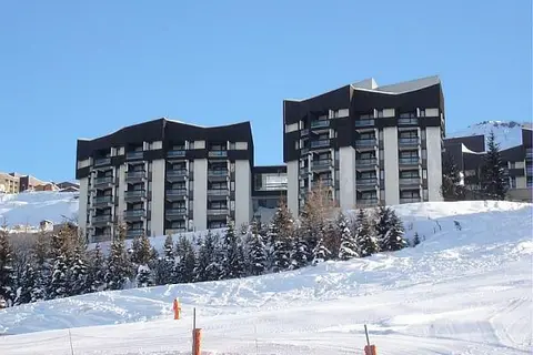 Residence Les Combes in Les Belleville