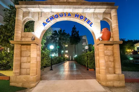Hotel Achousa in Faliraki — foto 29