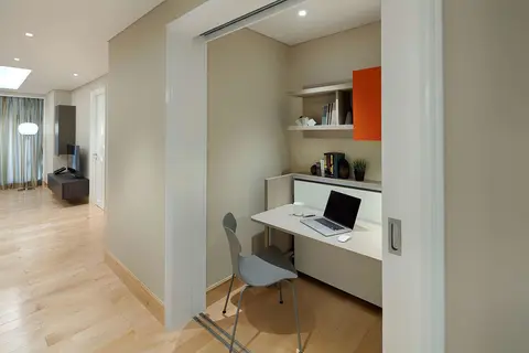 Sherwood Suites Saigon in Ho Chi Minh City — foto 4