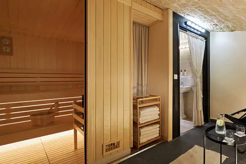 Hotel Les Theatres in Parijs — foto 10