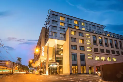 Dorint Hotel An der Messe Köln in Keulen — foto 2