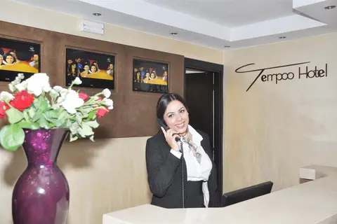 Tempoo Hotel in Marrakech — foto 13