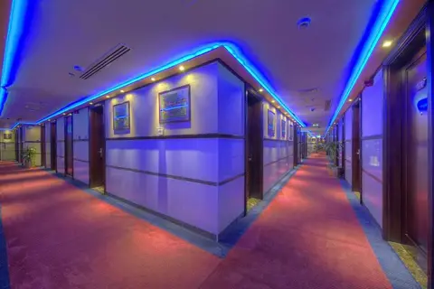 Fortune Grand Hotel in ديرة — foto 22