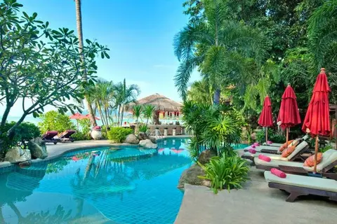 Rocky's Boutique Resort in บ้านหัวถนน — foto 3