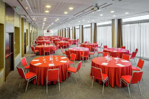 Doubletree by Hilton Milan in Milaan, foto 27