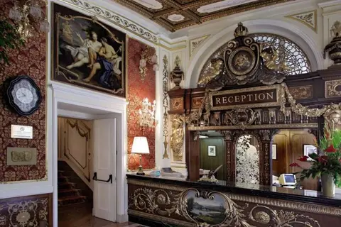 Grand Hotel Des Iles Borromees & Spa in Stresa, foto 12