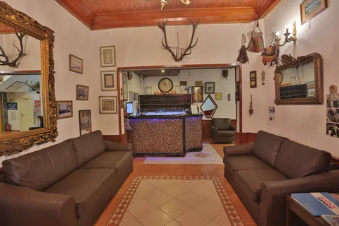 Gallion Hotel in Alanya/Antalya — foto 16