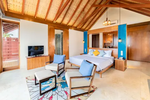 Furaveri Island Resort & Spa in Raa Atoll — foto 18
