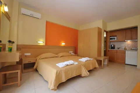 Aristea Hotel in Rethimnon — foto 16