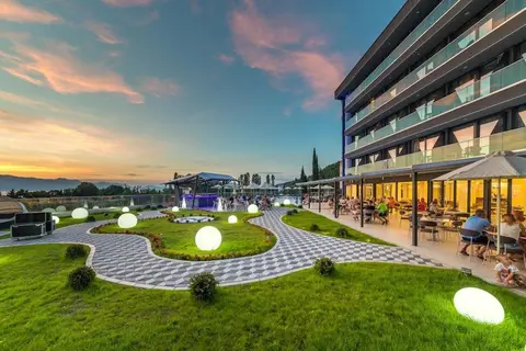 Laki Hotel & Spa in Ohrid — foto 12
