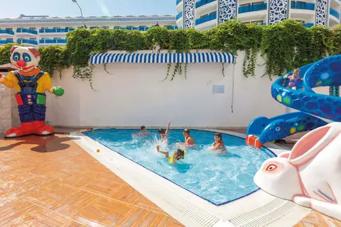 Narcia Resort Side in Manavgat — foto 18