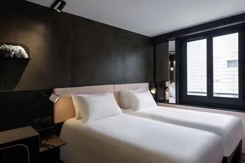 Tribe Paris Batignolles Hotel in Parijs, foto 2