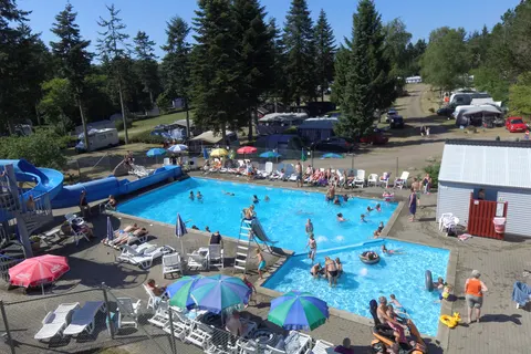 Camping Vestbirk in Østbirk