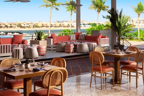 Andaz Dubai The Palm in Dubai — foto 24