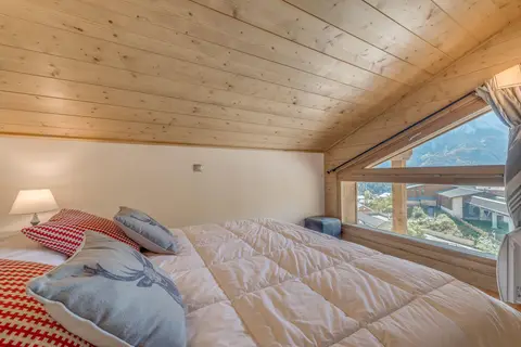 Résidence Hôtelière les Balcons Etoilés in Champagny en Vanoise — foto 17