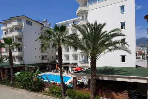 Hotel Remi in Alanya