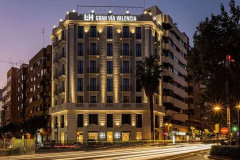 L&H Gran Vía Valencia in Valencia — foto 10