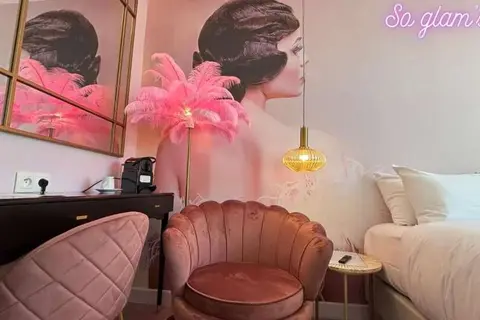 Le Glam's Hotel Paris in Parijs, foto 6