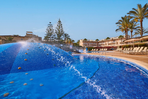 Aparthotel Zafiro Ca'n Picafort foto 22