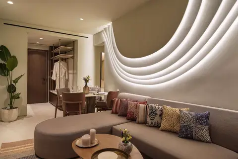 Isla Brown Corinthia Resort & Spa, Curio Collection by Hilton in Δημοτική Ενότητα Αγίων Θεοδώρων — foto 7