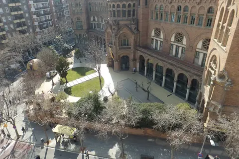 Hotel Sant Pau foto 6