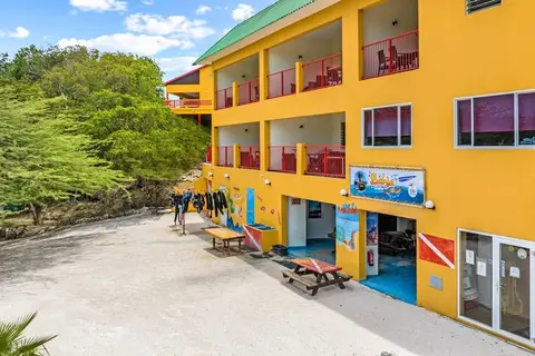 Bahia Apartments & Diving in Lagún — foto 4