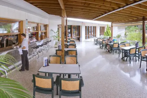 Hotel GHT Oasis Park & Spa in Lloret de Mar — foto 17