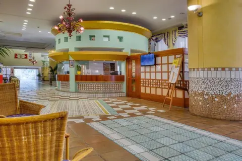 Hotel Olimpo-Le Terrazze in Letojanni — foto 14