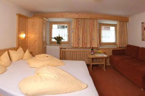 Hotel zum Hirschen in Längenfeld — foto 3