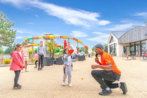 Camping La Mer Blanche foto 38